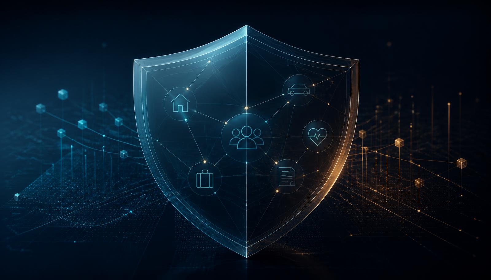 Covra insurance platform — connected policy, claims and analytics data